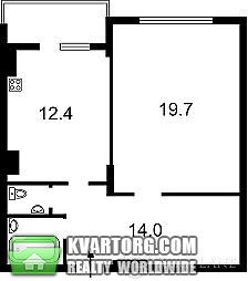 Sell 1-room apartment. Киев,  Коломиевский пер — photo 3