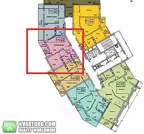 Sell 1-room apartment. Киев,  Отрадный пр — photo 5
