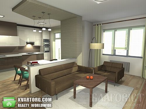 Sell 3-room apartment. Киев,  Саксаганского — photo 6