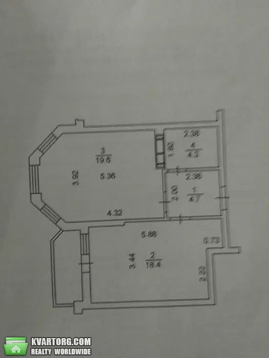Sell 1-room apartment. Вышгород, пр. Ватутина — photo 9