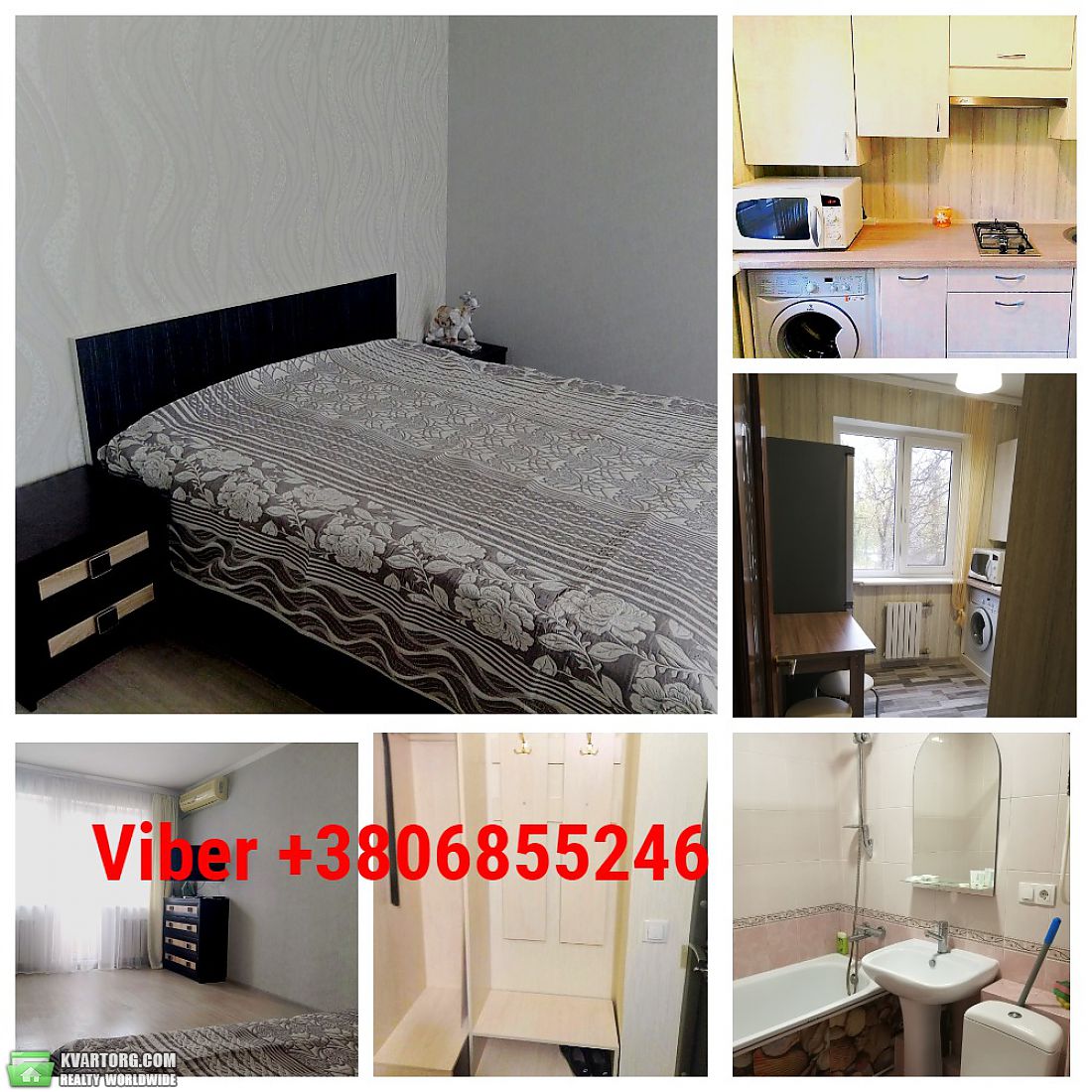 Rent out 1-room apartment. Одесса,  Гайдара — photo 1
