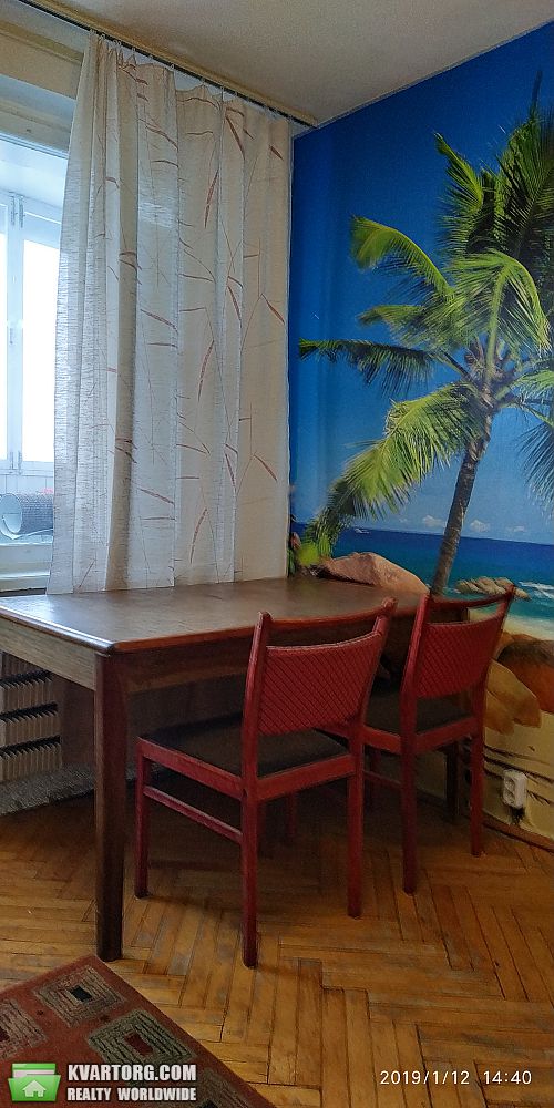 Rent out 2-room apartment. Киев,  Давыдова бул — photo 3