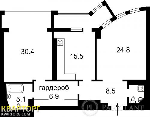 Sell 2-room apartment. Киев,  Дружбы Народов бул — photo 2