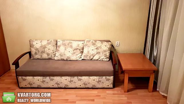 Rent out 1-room apartment. Киев, Ломоносова — photo 1