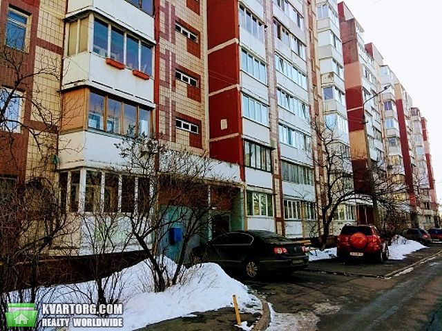 Sell 1-room apartment. Киев,  Каштановая — photo 3