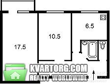 Sell 2-room apartment. Киев,  Лескова — photo 4