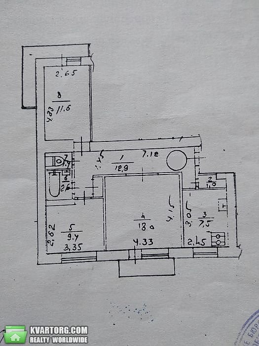 Sell 3-room apartment. Киев,  Гетьмана — photo 10