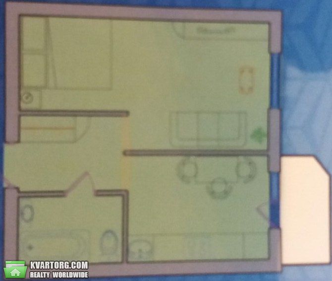 Sell 1-room apartment. Одесса, Ризовская — photo 4