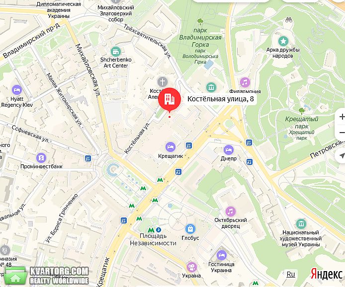 Sell 4-room apartment. Киев,  Костельная — photo 8