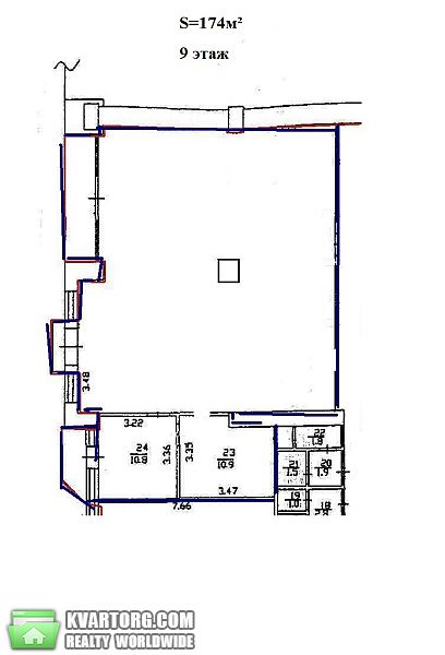 Rent out office. Киев,  Большая Житомирская — photo 8