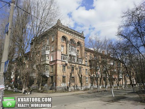 Sell 2-room apartment. Киев, Метростроевская — photo 1