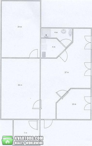 Rent out office. Киев, ул.Грушевского — photo 4