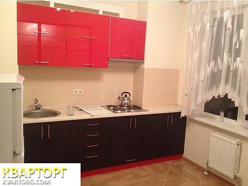 Rent out 1-room apartment. Одесса, Левитана — photo 1