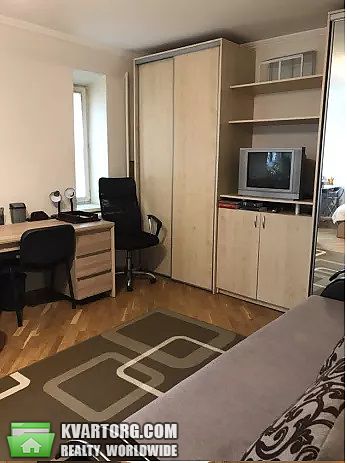Rent out 1-room apartment. Киев, дмитриевская — photo 1