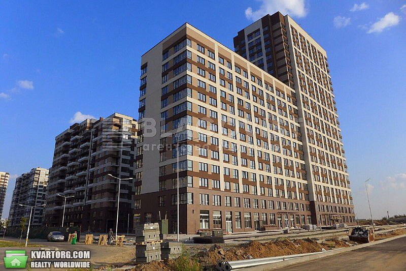 Sell 1-room apartment. Киев, проспект правды — photo 1
