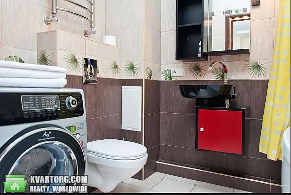 Rent out 2-room apartment. Киев,  Срибнокильская — photo 5