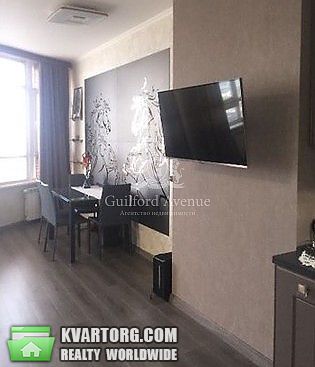Sell 1-room apartment. Киев,  Жилянская — photo 1