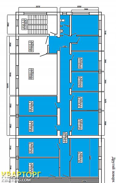 Rent out office. Киев, Вадима Гетьмана — photo 7