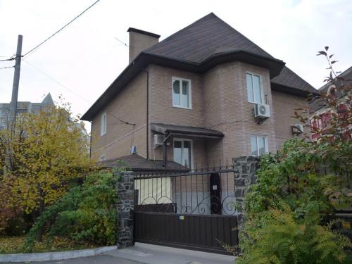 Sell house. Киев, Вильямса Академика — photo 1
