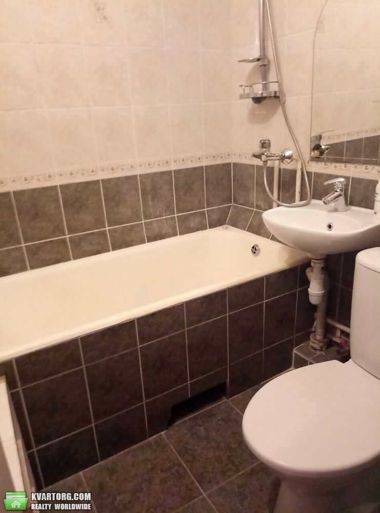 Rent out 1-room apartment. Киев, Анри Барюса — photo 10