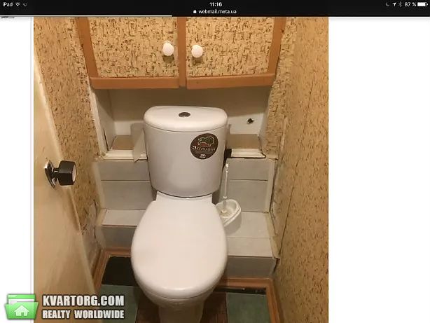Rent out 2-room apartment. Киев,  Щорса — photo 2