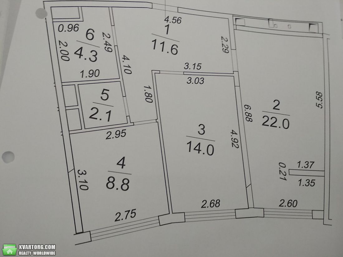 Sell 1-room apartment. Одесса, Генуэзская — photo 3