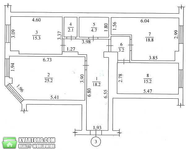 Sell 3-room apartment. Киев, Харченко — photo 10
