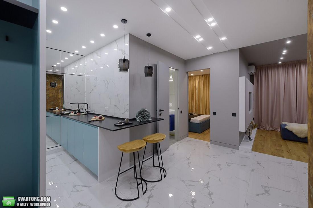 Rent out 2-room apartment. Киев, ул. Кахи Бендукидзе — photo 8