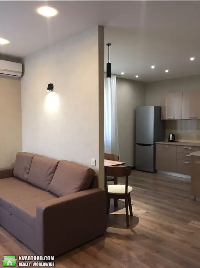 Rent out 1-room apartment. Киев, Максимовича — photo 2
