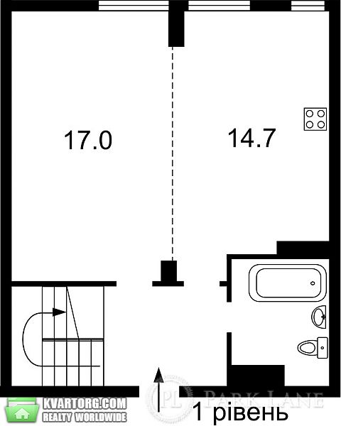 Sell 3-room apartment. Киев, Агрегатная — photo 2