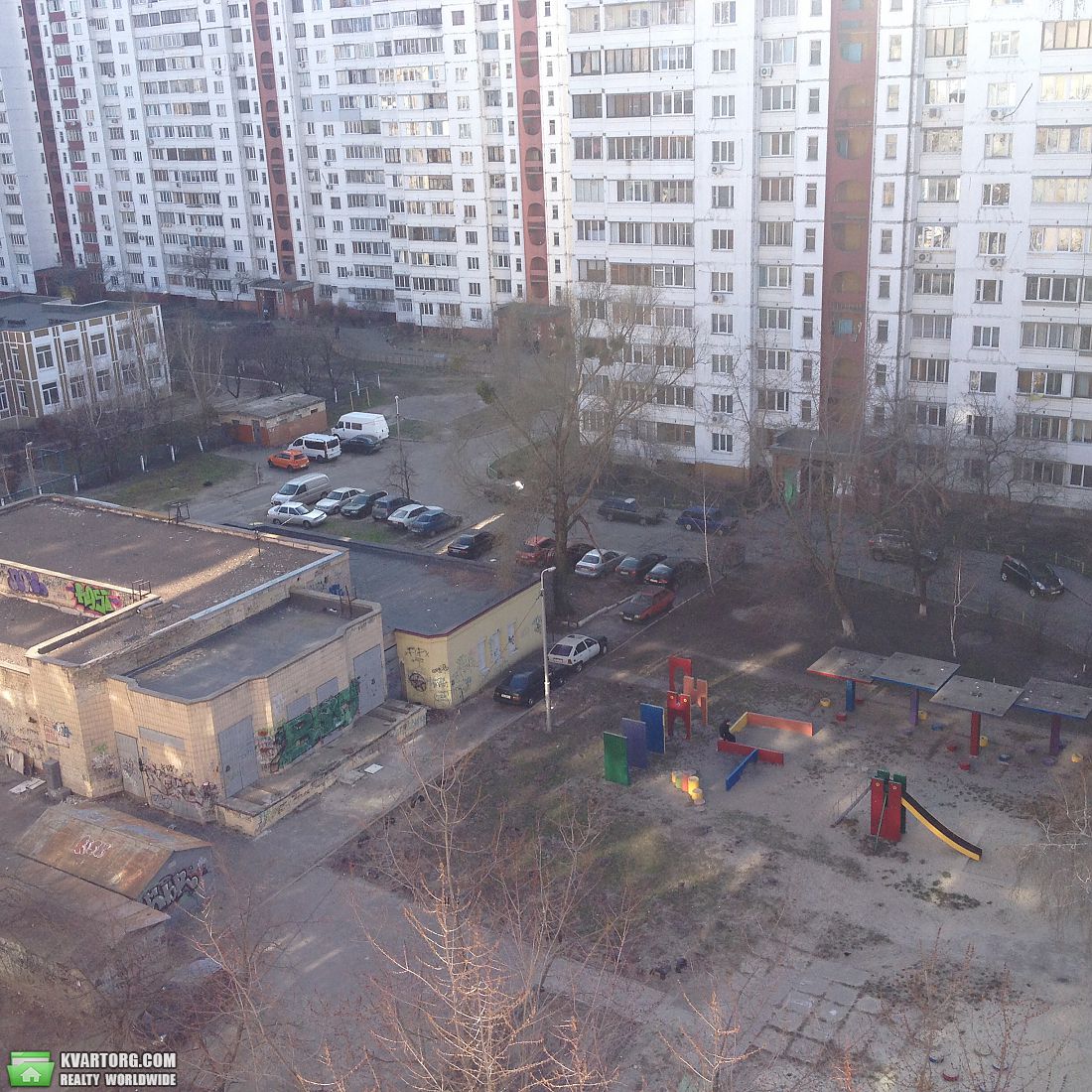 Sell 1-room apartment. Киев,  Ревуцкого — photo 10