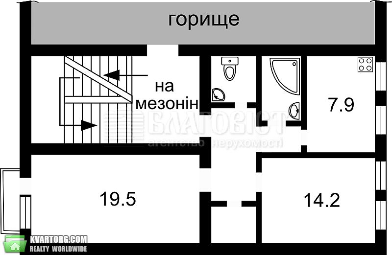 Sell 2-room apartment. Киев,  Толстого — photo 10