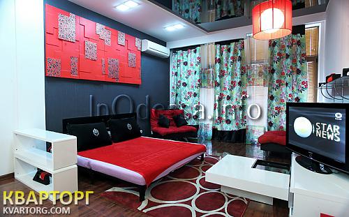 Rent out 1-room apartment. Одесса, Гагаринское плато — photo 2