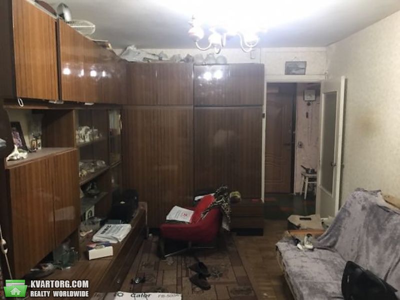 Sell 1-room apartment. Киев,  Героев Сталинграда пр — photo 1