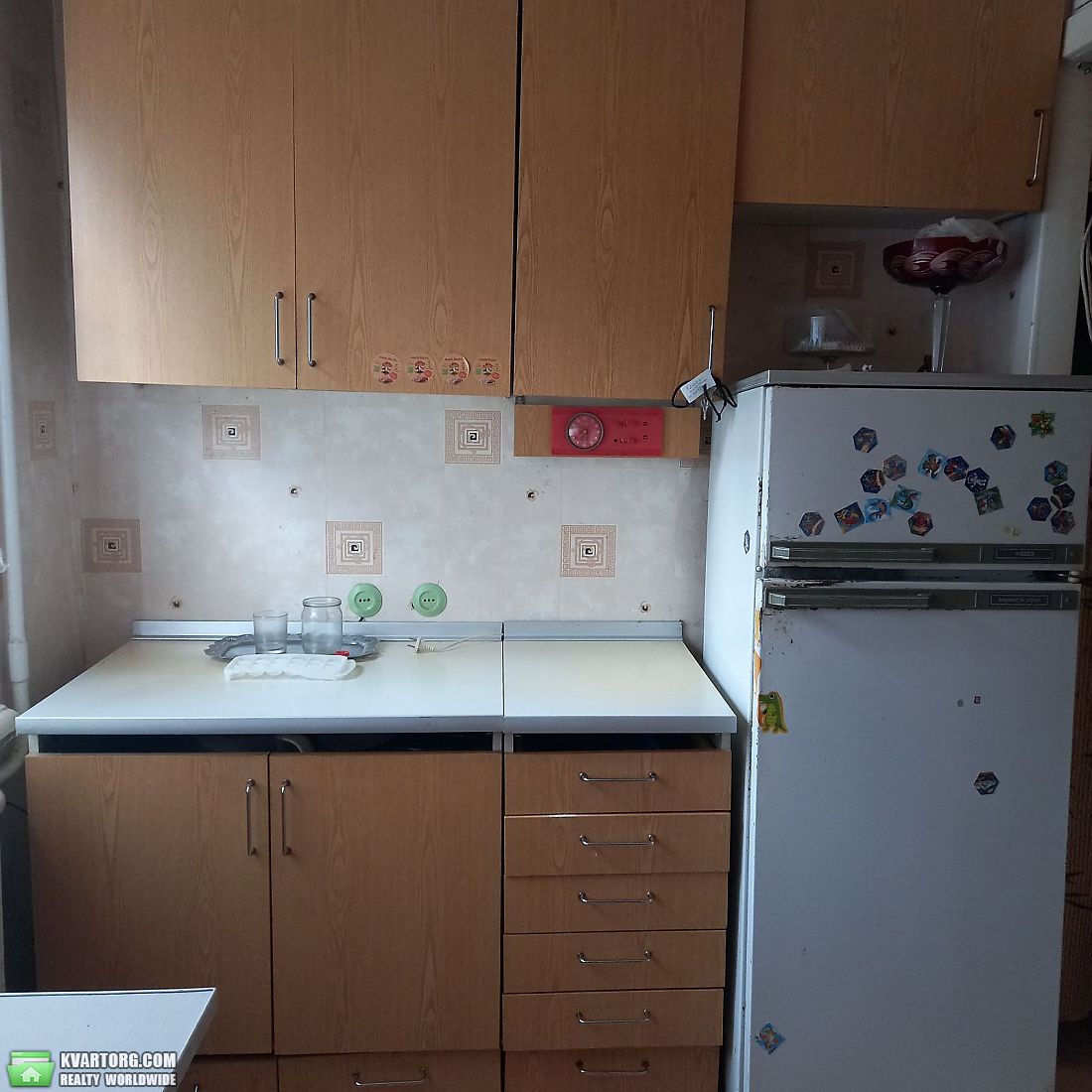 Rent out 2-room apartment. Киев,  Волгоградская — photo 2