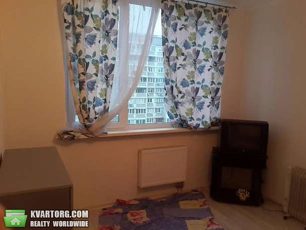 Rent out 1-room apartment. Киев,  Харьковское шоссе — photo 2