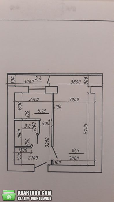 Sell 1-room apartment. Киев,  Березняковская — photo 5