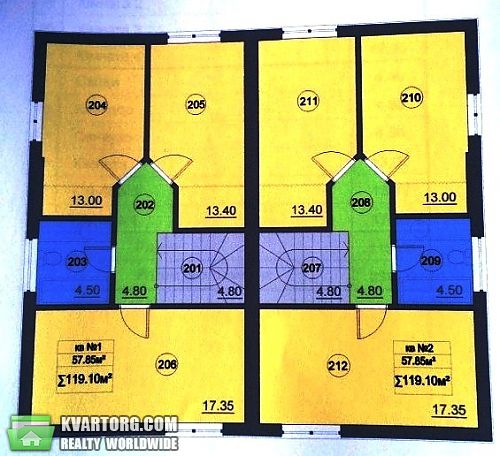 Sell house. Буча, Вишневая — photo 9