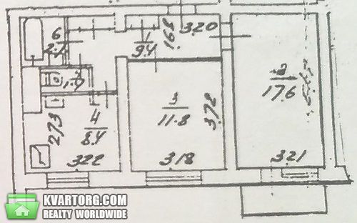 Sell 2-room apartment. Киев, пред — photo 2
