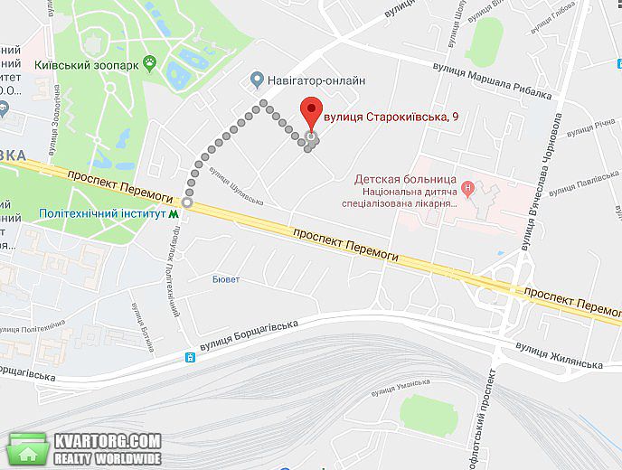 Sell 1-room apartment. Киев, ул. Старокиевская — photo 8