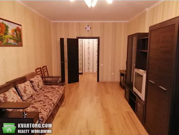 Rent out 1-room apartment. Киев,  Харьковское шоссе — photo 1