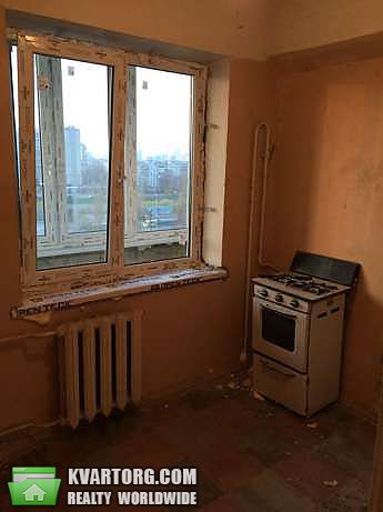 Sell 1-room apartment. Киев,  Серафимовича — photo 5