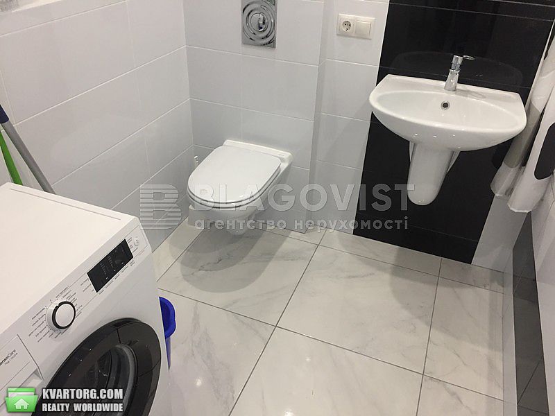 Rent out 1-room apartment. Киев,  Демиевская — photo 7