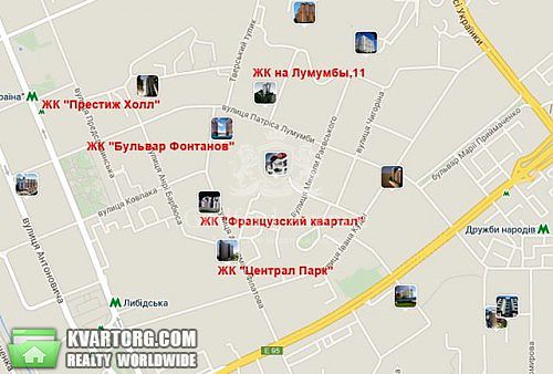 Sell 3-room apartment. Киев, Лумумбы Патриса — photo 4