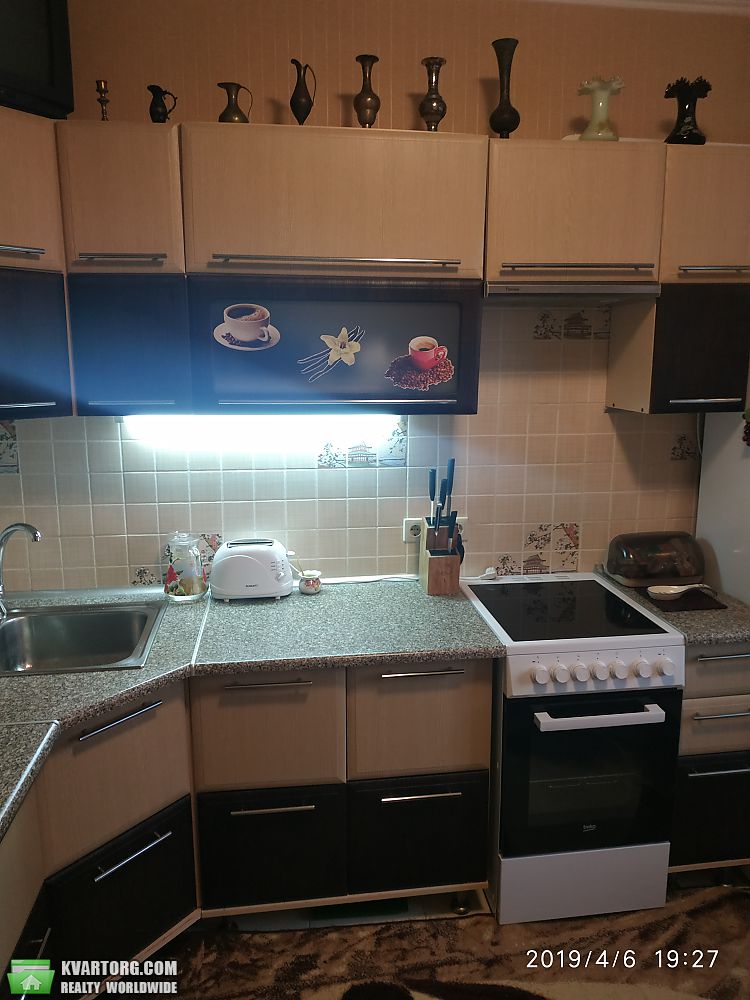 Sell 1-room apartment. Киев,  Алма-Атинская — photo 1