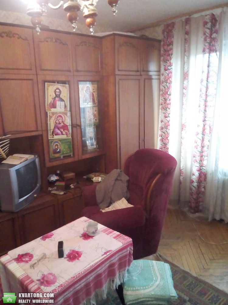 Sell 1-room apartment. Киев, Днепроводская — photo 6