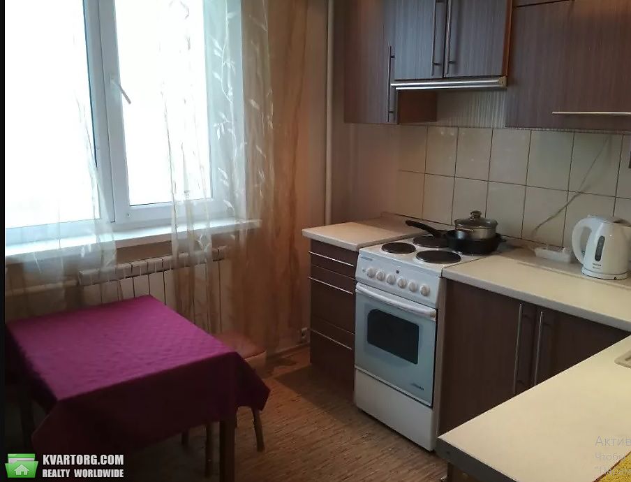 Rent out 1-room apartment. Киев, Ул. Заболотного — photo 1