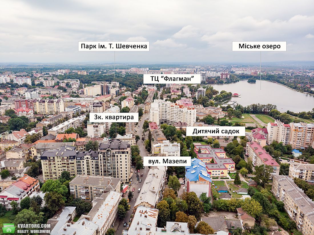 Sell 3-room apartment. Ивано-Франковск,  Мазепы — photo 10