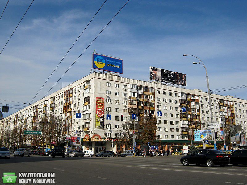 Sell 4-room apartment. Киев,  Леси Украинки бул — photo 1