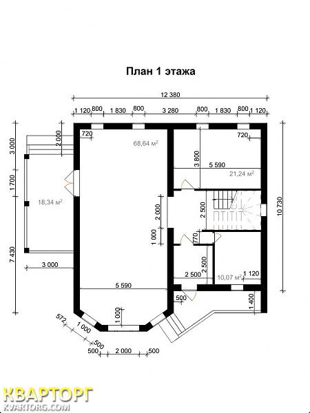Sell house. Днепропетровск, Самарская — photo 6